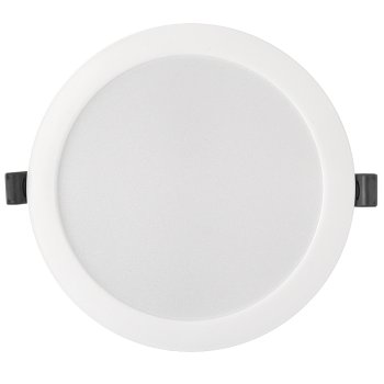 Светильник точечный круг 12Вт 4500К General 1240Лм d149/125мм (60)