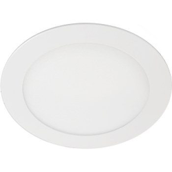 Светильник точечный круглый 12Вт 4200К Ecola 170x20мм (30)