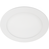 Светильник точечный круглый 12Вт 6500К Ecola 170x20мм (30)