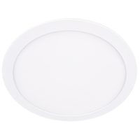 Светильник точечный круглый 24Вт 4200К Ecola 300x20мм (20)