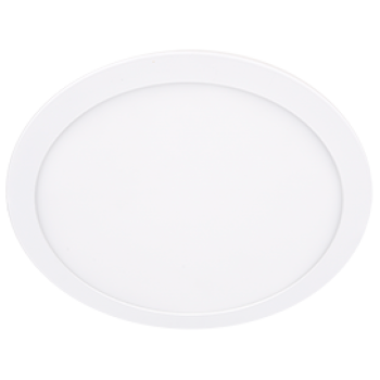 Светильник точечный круглый 24Вт 4200К Ecola 300x20мм (20)