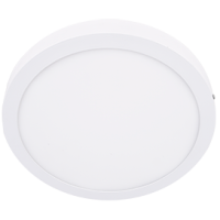 Светильник точечный накладной круглый 24Вт 6500К Ecola 285x32мм (20)