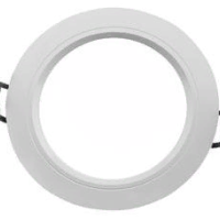 Светильник точечный 10Вт 4000К 850Лм d94х75мм белый Leek DLRL (100)