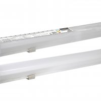 Светильник линейный IP65 TDM ДПП 600 16Вт 1200Лм 4000К 570x45x50мм (20)