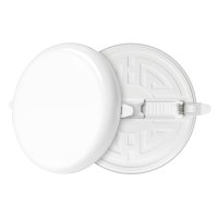 Светильник диодный Apeyron FLP 06-108 24Вт (18Вт+6Вт) ø170x21мм 4000К 2040Лм IP20 регул монтаж диам 55-155мм