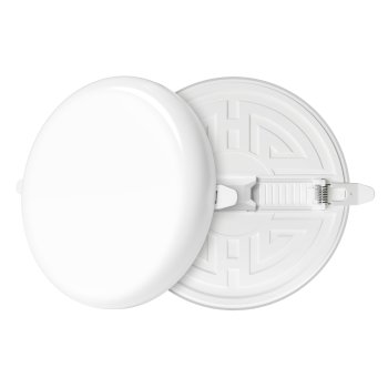 Светильник диодный Apeyron FLP 06-108 24Вт (18Вт+6Вт) ø170x21мм 4000К 2040Лм IP20 регул монтаж диам 55-155мм