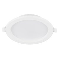 Светодиодный светильник WOLTA DLUS-9W-6K 9Вт 6500К IP20 630лм 118х25 1/40