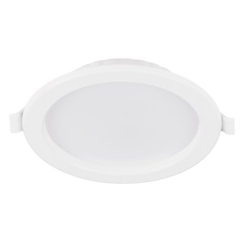 Светодиодный светильник WOLTA DLUS-9W-6K 9Вт 6500К IP20 630лм 118х25 1/40