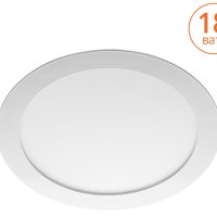 Светильник Wolta DLUS 18Вт D225х13мм 4000К 1350Лм (10)