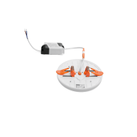 Светодиодный светильник WOLTA DLUS05-12W-4K 12Вт 4000К IP40 1080лм отверст Ø70-110мм