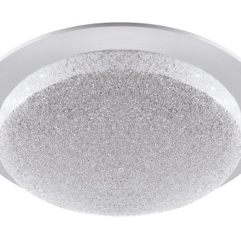 Светодиодный светильник Wolta SuperNova  9Вт D127x40мм 4000K 630Лм белый #