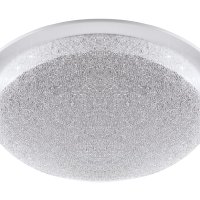 Светильник точечный круг 24Вт D230x40мм 4000K Wolta SuperNova 1800Лм#