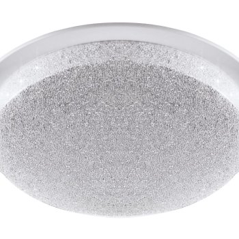 Светильник точечный круг 24Вт D230x40мм 4000K Wolta SuperNova 1800Лм#