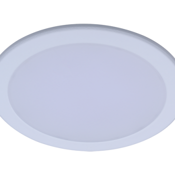 Светильник точечный круг 11Вт 4000К Philips DN027B 900Лм IP20 d150/119мм белый