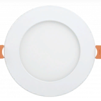 Светильник точечный  7Вт 4000K 300Лм d100мм IP20 IEK ДВО1602 (10)