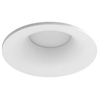 Светильник точечный MR16 белый Эра KL96 WH GU5.3 IP20 85x31мм