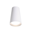 Светильник накладной GU10 белый CONO D70x110мм Wolta (1)