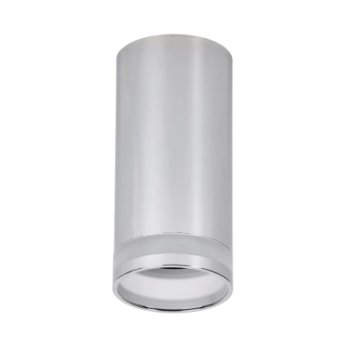 Светильник точечный накладной MR16 хром IEK 4005 GU10 (50)