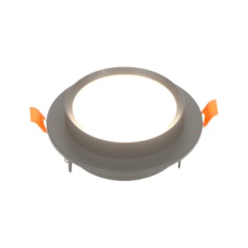 Светильник точечный GX53 графит бинар General H38 (1/50)