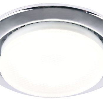 Светильник точечный GX53 хром General H38-C (50)