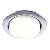 Светильник точечный GX53 хром General H38-C 10шт (10)