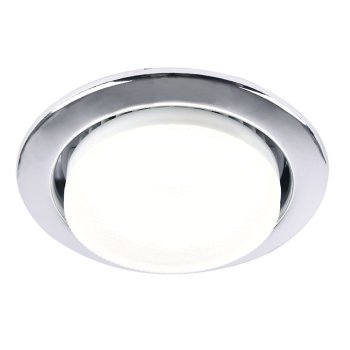 Светильник точечный GX53 хром General H38-C 10шт (10)