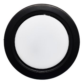 Светильник точечный GX53 черный матовый General H38-МА (100)