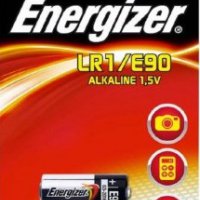 Батарейка LR1 Energizеr 1xBL (E90) (10)