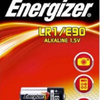 Батарейка LR1 Energizеr 1xBL (E90) (10)