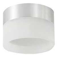 Точечный накладной светильник General GX53 Маяк хром GX53 D90х60/80 (50)