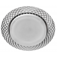 Светильник точечный GX53 Эра KL 76 AL/WH /1 белый (50/1000)