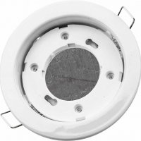 Светильник точечный GX53 белый 106х90х38мм Leek M223-1 (10/100)