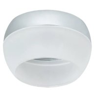 Светильник точечный накладой GX53 хром IEK 4010 (40)