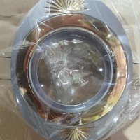 Светильник ELIPS NEW 51 01 G/PС зол/жемчуж.хром