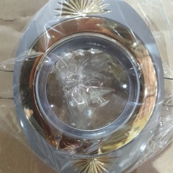 Светильник ELIPS NEW 51 01 G/PС зол/жемчуж.хром