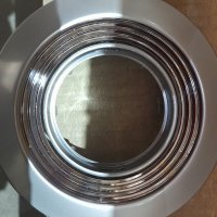 Светильник OLIMP 5101 C/PC п. с воронкой хром/жемч.хром