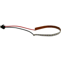 Лента подсветки светильника Ecola GX53 H4 5Вт 24В для LDxxxx Синяя