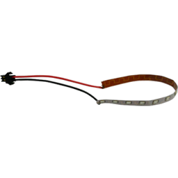 Лента подсветки светильника Ecola MR16 3Вт 24В для LDxxxx Синяя