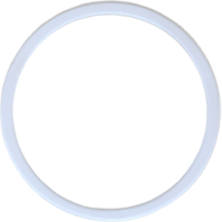 Термокольцо MR16 кd74 Ecola d=64/74 (20 шт в упак)