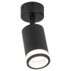 Светильник спот 1хGU10 OL23 BK черный IP20