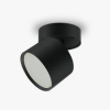 Светильник спот 1хGX53 OL12 SBK черный IP20 Эра (40)