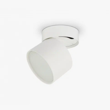 Светильник спот 1хGX53 OL12 SWH белый IP20 Эра (40)
