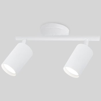 Светильник спот 2xGU10 GWL-2GU10-M-IP20 белый башня General (20)