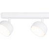 Светильник спот 2хGX53 TN71011/2 WH белый IP20 260*80*90 Ambrella