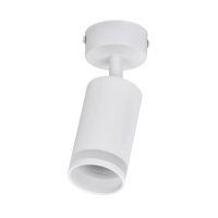 Светильник спот 1хGU10 4006 белый IEK (50)