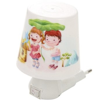 Ночник 220В Camelion NL-174 Лампа 3LED (24)