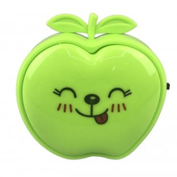 Ночник 220В Camelion NL-232 Яблоко 4LED (18)