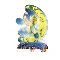 Ночник 220В Camelion NL-238 Месяц 4LED (24)