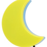 Ночник 220В Camelion NL-244 Месяц 4LED (24/96)