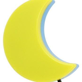 Ночник 220В Camelion NL-244 Месяц 4LED (24/96)